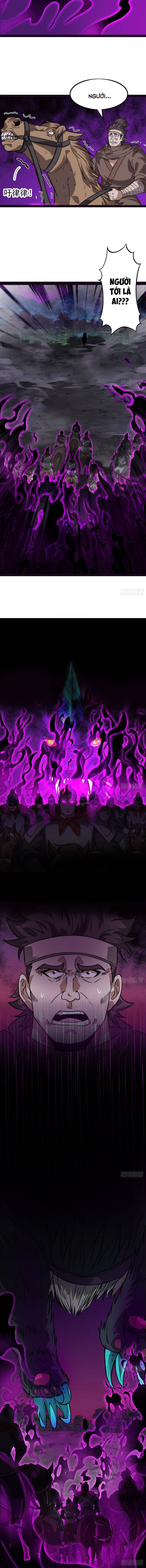 Ta Có Một Sơn Trại Chapter 1145 - Trang 7