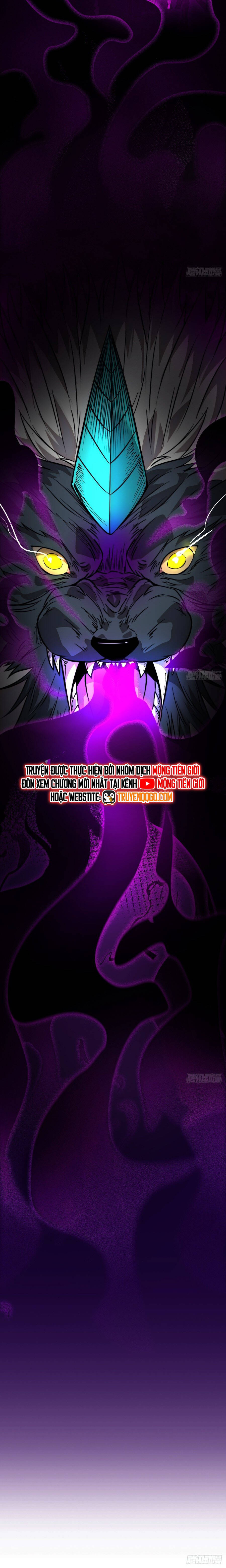 Ta Có Một Sơn Trại Chapter 1145 - Trang 8