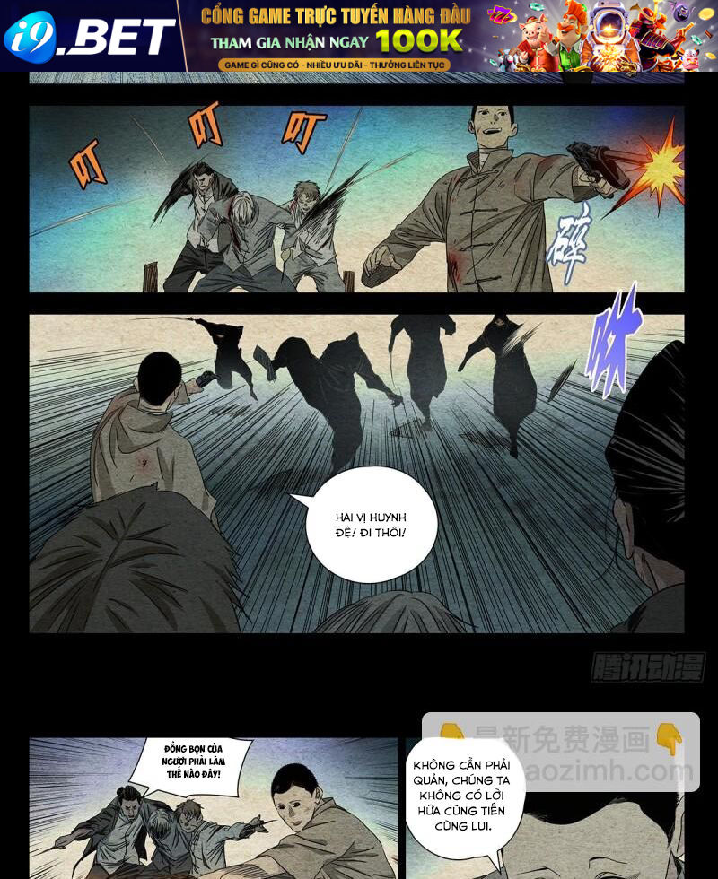 Nhất Nhân Chi Hạ - Chapter 489 - Page 21