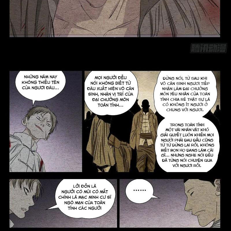 Nhất Nhân Chi Hạ - Chapter 491 - Page 20