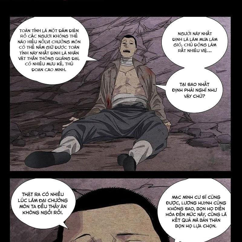 Nhất Nhân Chi Hạ - Chapter 491 - Page 25