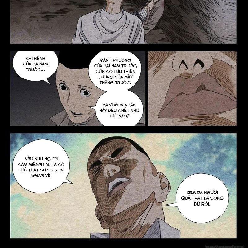 Nhất Nhân Chi Hạ - Chapter 492 - Page 20