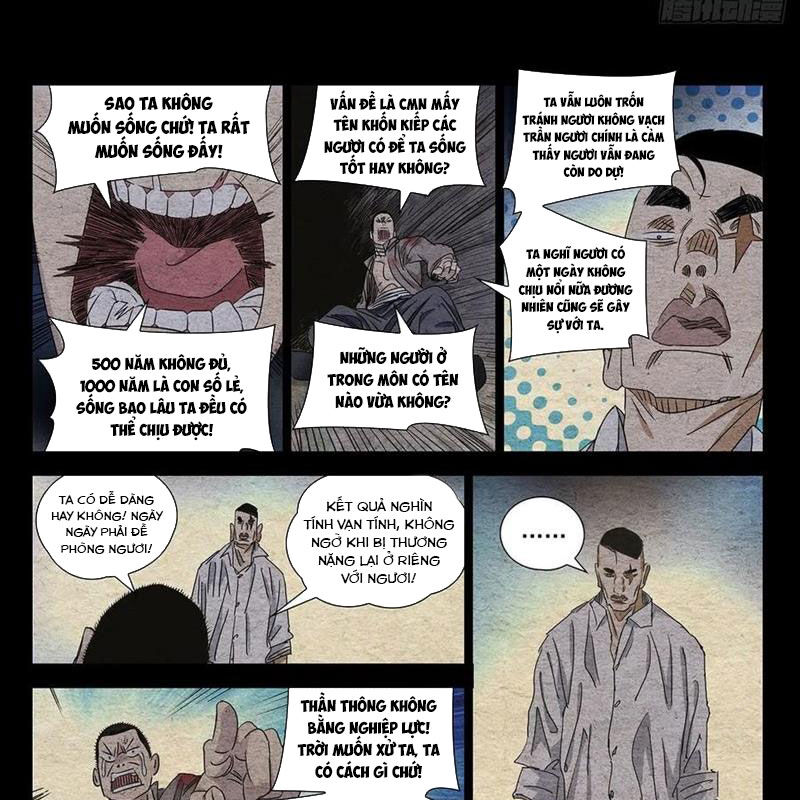 Nhất Nhân Chi Hạ - Chapter 492 - Page 21