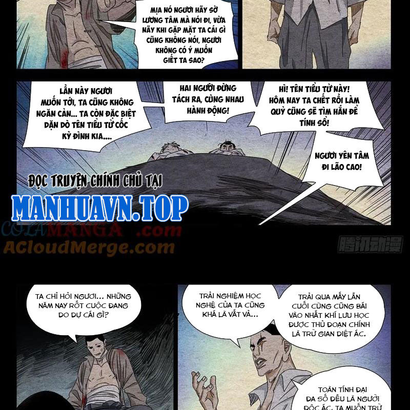 Nhất Nhân Chi Hạ - Chapter 492 - Page 22