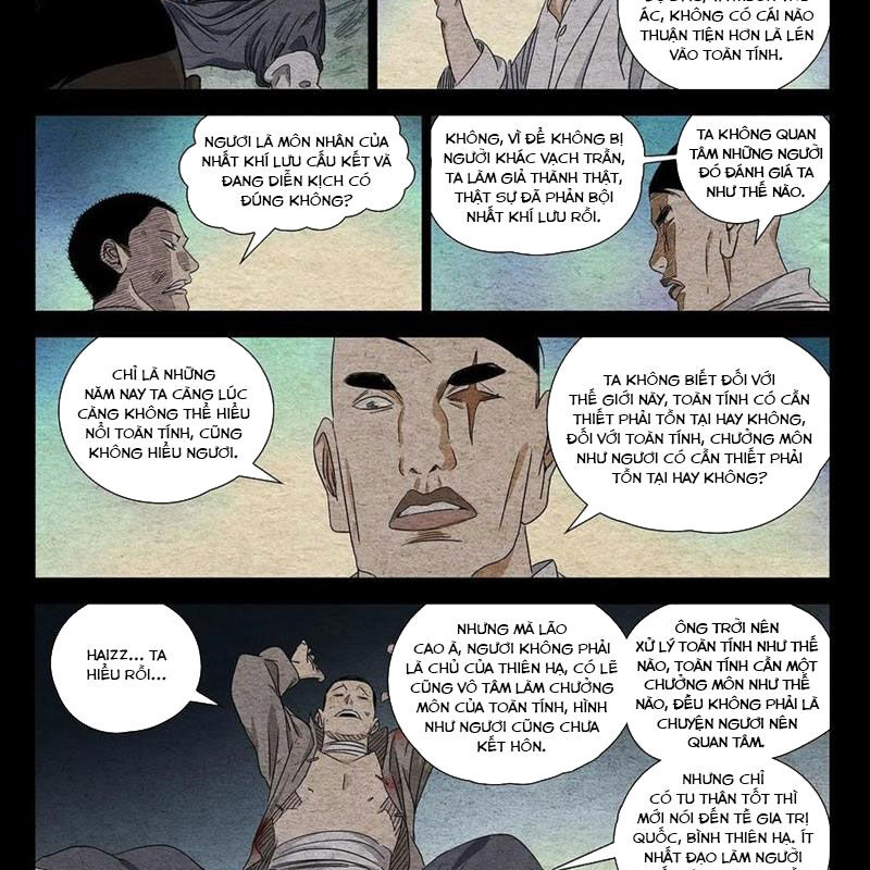 Nhất Nhân Chi Hạ - Chapter 492 - Page 23