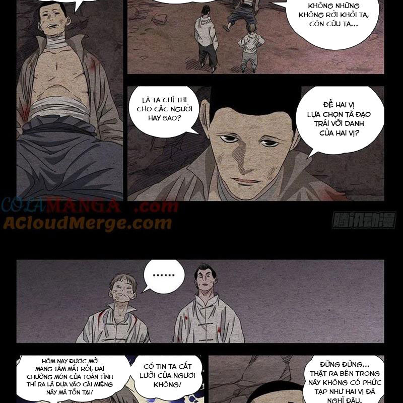 Nhất Nhân Chi Hạ - Chapter 492 - Page 3