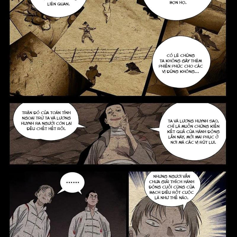 Nhất Nhân Chi Hạ - Chapter 492 - Page 7