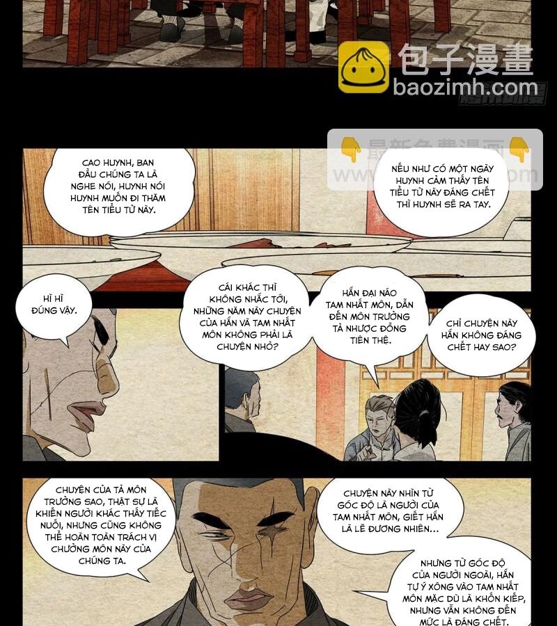 Nhất Nhân Chi Hạ - Chapter 493 - Page 23