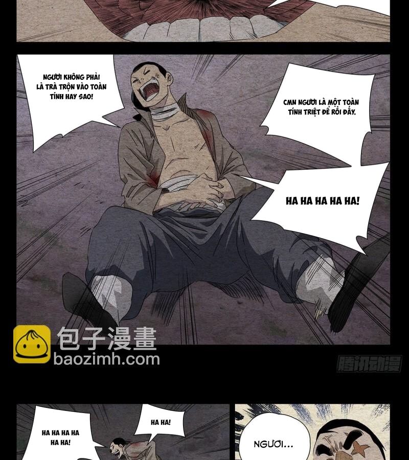 Nhất Nhân Chi Hạ - Chapter 493 - Page 4