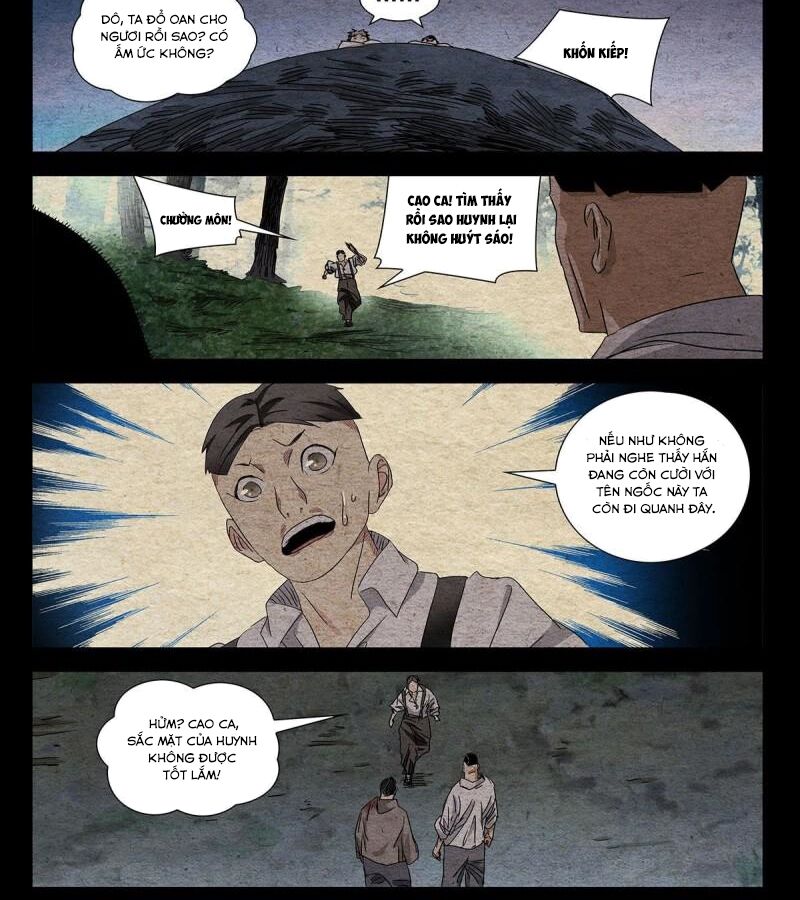 Nhất Nhân Chi Hạ - Chapter 493 - Page 8