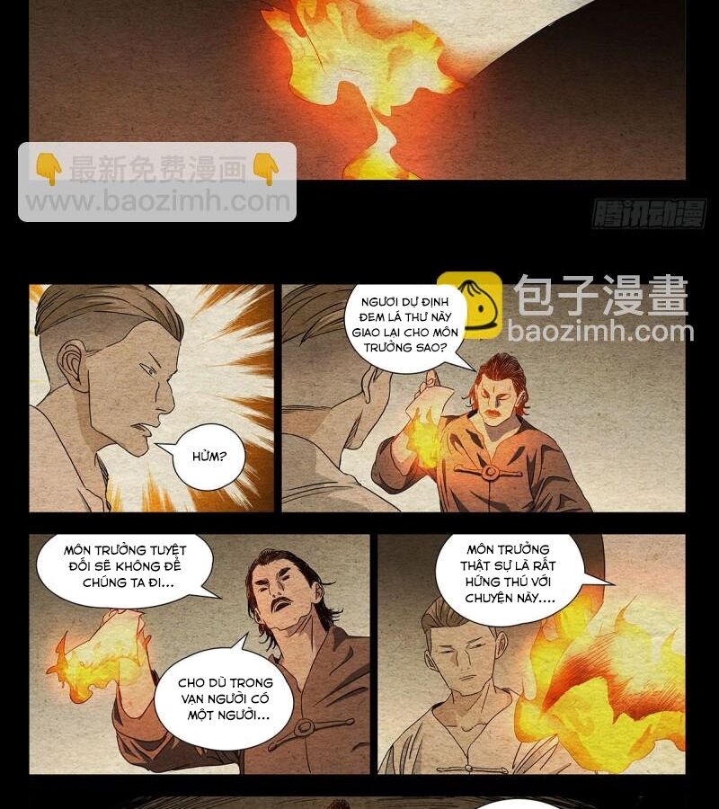 Nhất Nhân Chi Hạ - Chapter 494 - Page 13