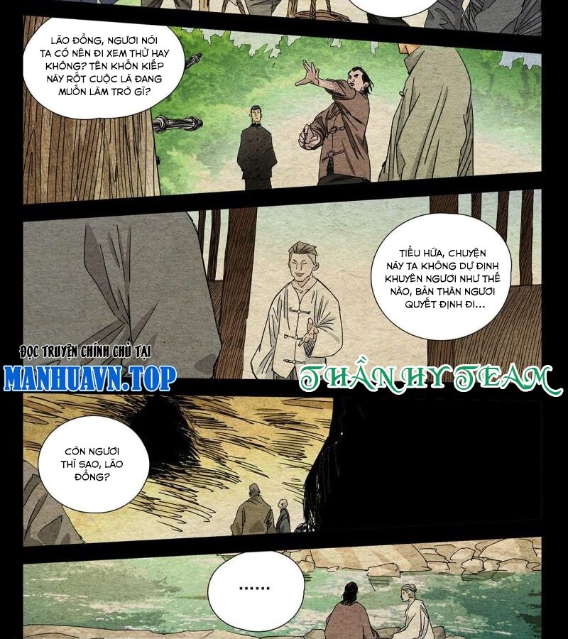 Nhất Nhân Chi Hạ - Chapter 494 - Page 15