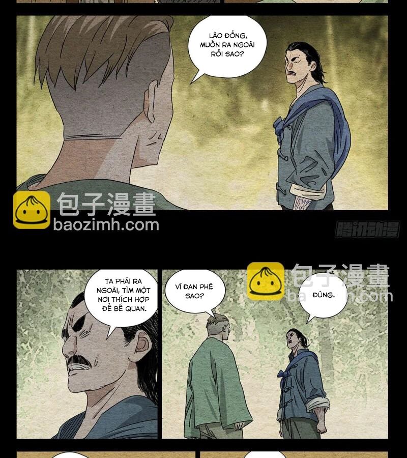 Nhất Nhân Chi Hạ - Chapter 494 - Page 17