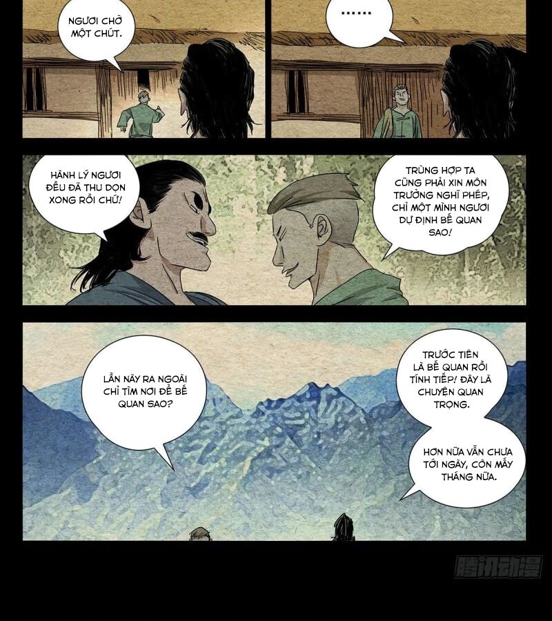 Nhất Nhân Chi Hạ - Chapter 494 - Page 18