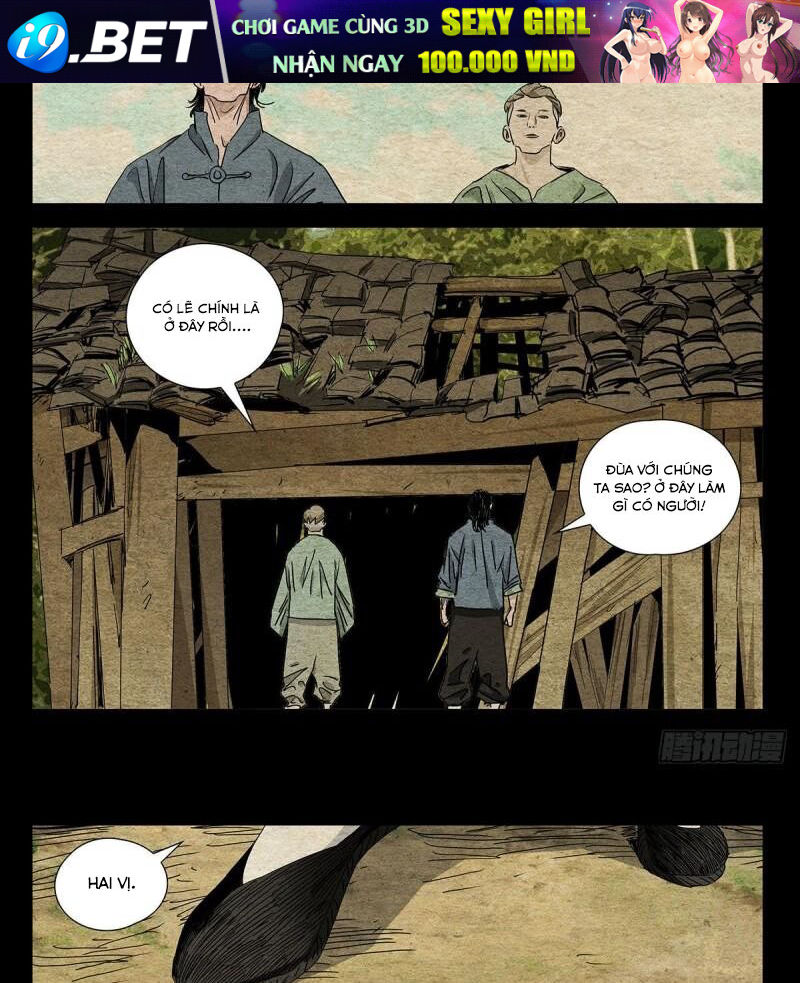 Nhất Nhân Chi Hạ - Chapter 494 - Page 21