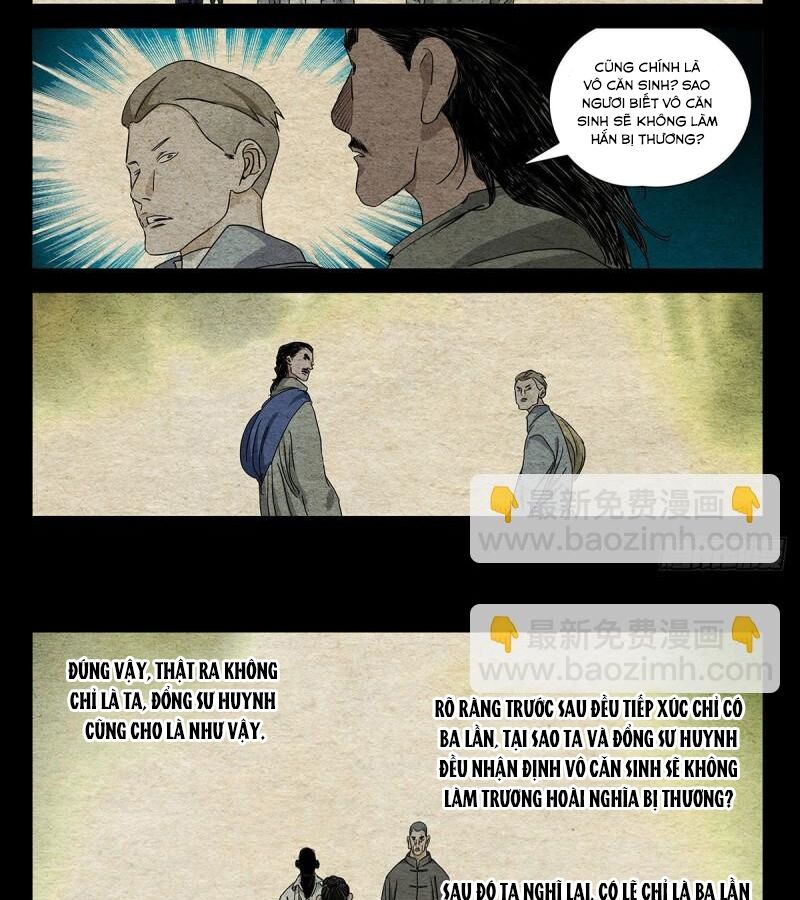 Nhất Nhân Chi Hạ - Chapter 494 - Page 7