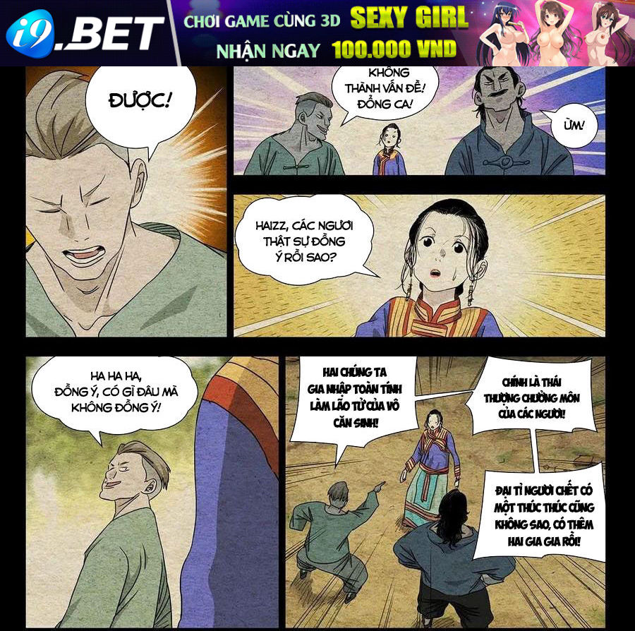 Nhất Nhân Chi Hạ - Chapter 495 - Page 12