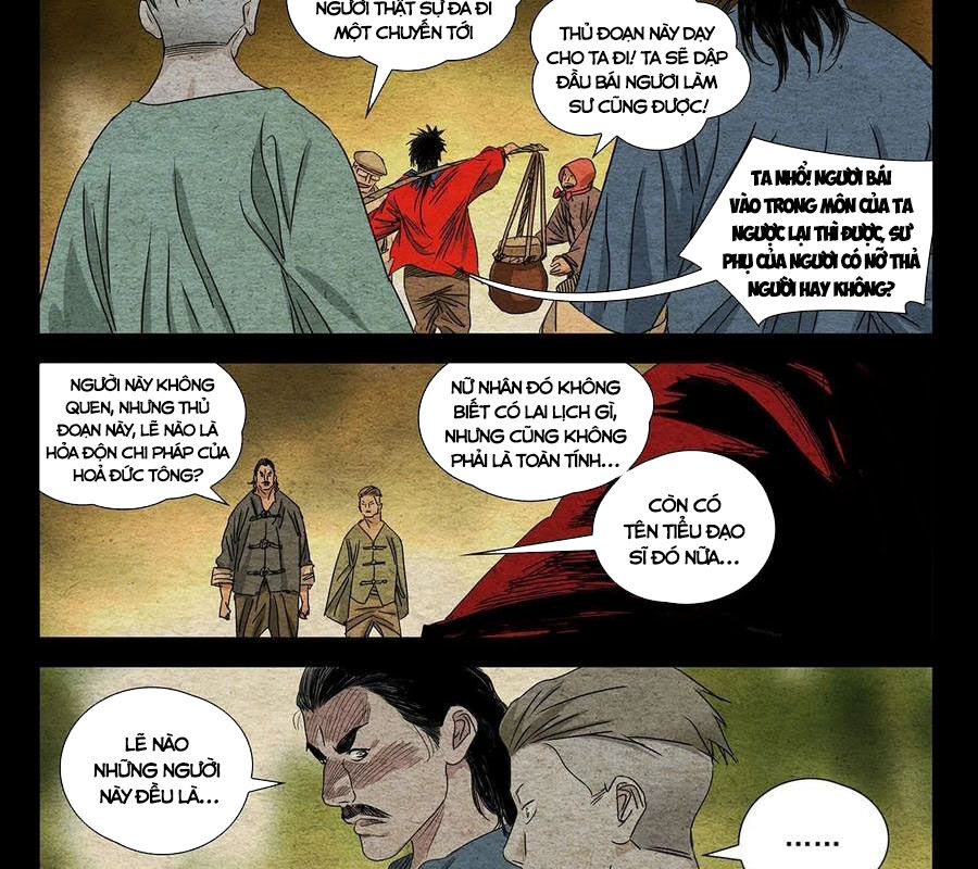 Nhất Nhân Chi Hạ - Chapter 495 - Page 21