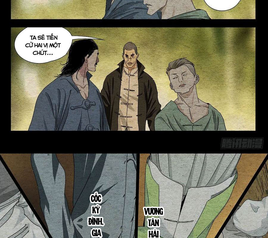 Nhất Nhân Chi Hạ - Chapter 495 - Page 22