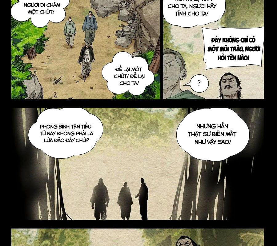 Nhất Nhân Chi Hạ - Chapter 495 - Page 4