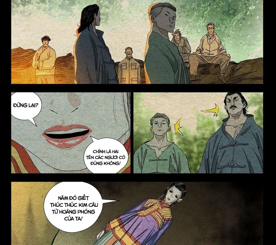 Nhất Nhân Chi Hạ - Chapter 495 - Page 7