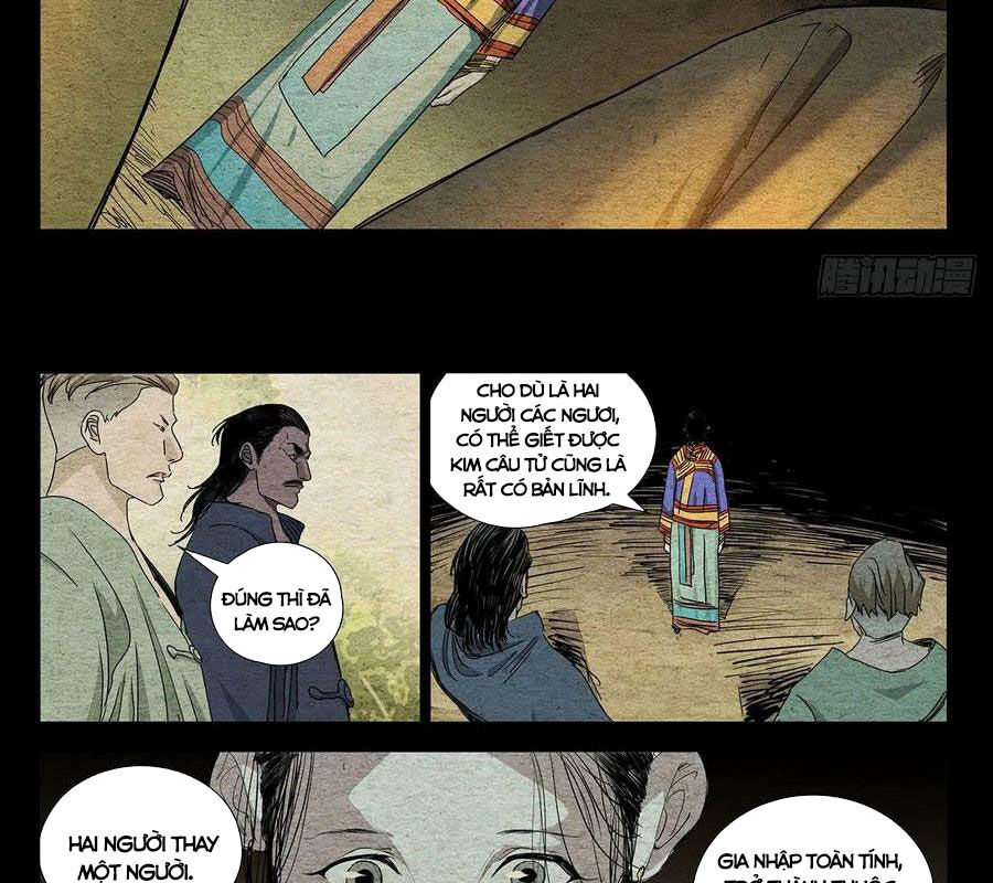 Nhất Nhân Chi Hạ - Chapter 495 - Page 8