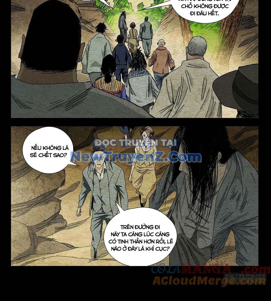 Nhất Nhân Chi Hạ - Chapter 496 - Page 17