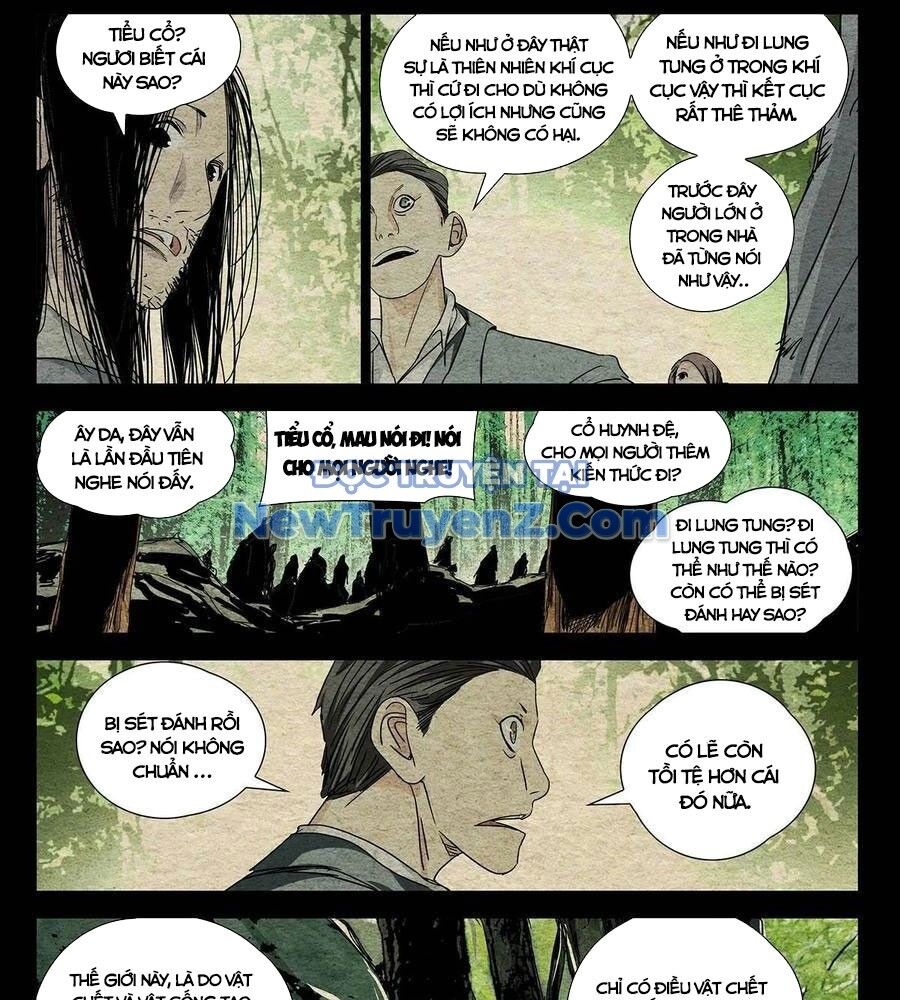 Nhất Nhân Chi Hạ - Chapter 496 - Page 18
