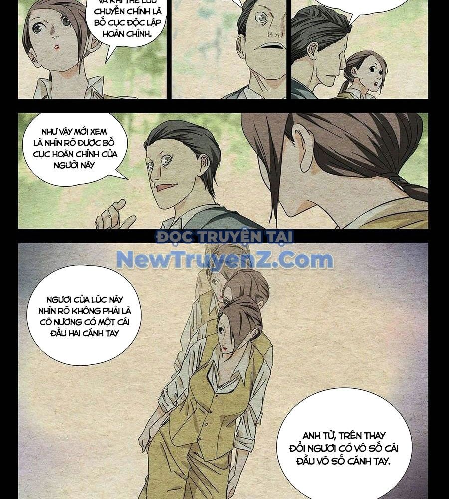 Nhất Nhân Chi Hạ - Chapter 496 - Page 21