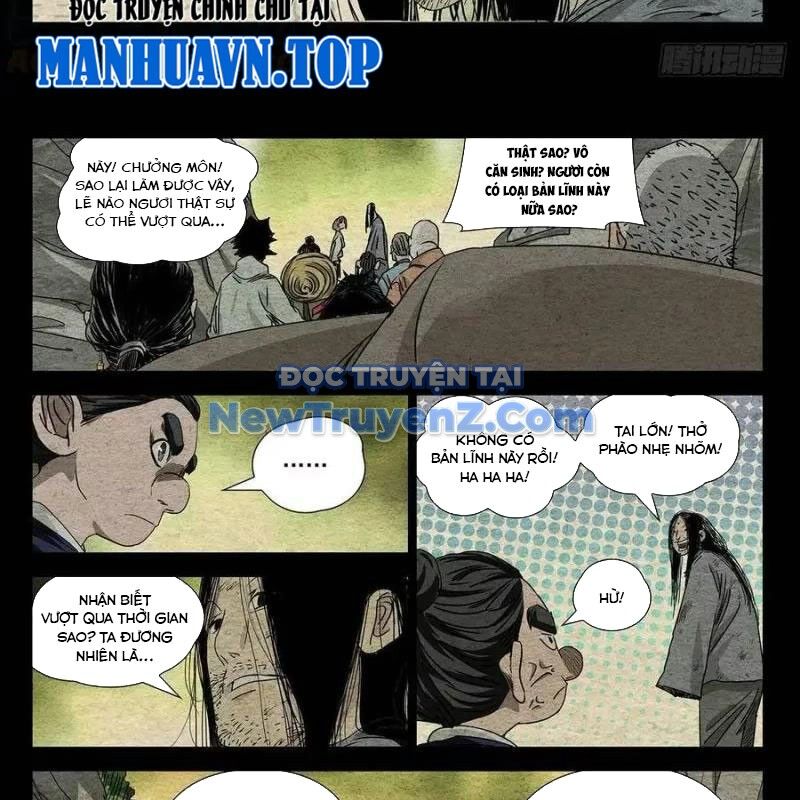 Nhất Nhân Chi Hạ - Chapter 497 - Page 11