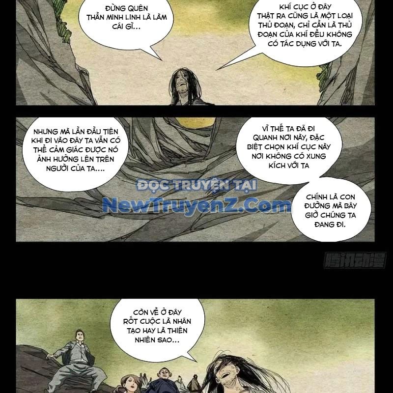 Nhất Nhân Chi Hạ - Chapter 497 - Page 12