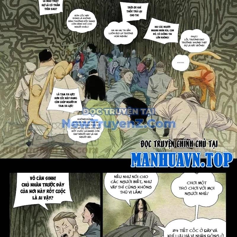 Nhất Nhân Chi Hạ - Chapter 497 - Page 16