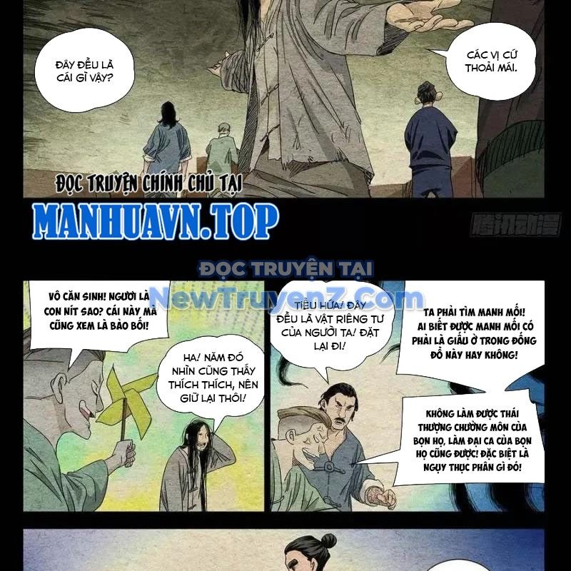 Nhất Nhân Chi Hạ - Chapter 497 - Page 21