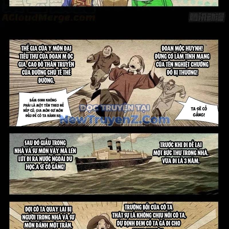 Nhất Nhân Chi Hạ - Chapter 498 - Page 11