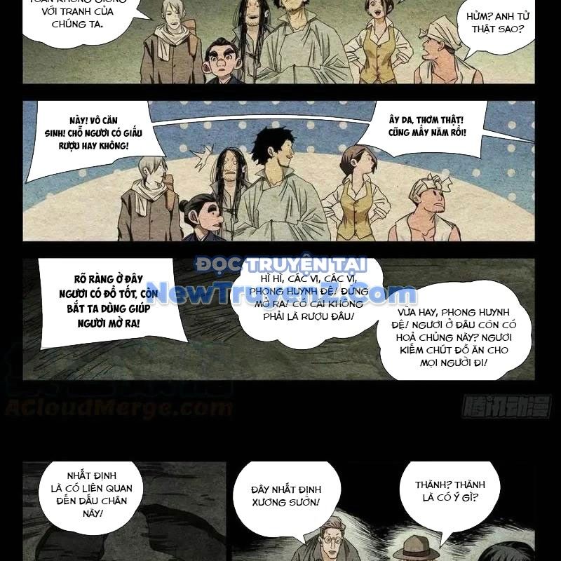 Nhất Nhân Chi Hạ - Chapter 498 - Page 4