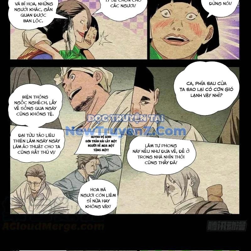 Nhất Nhân Chi Hạ - Chapter 498 - Page 7