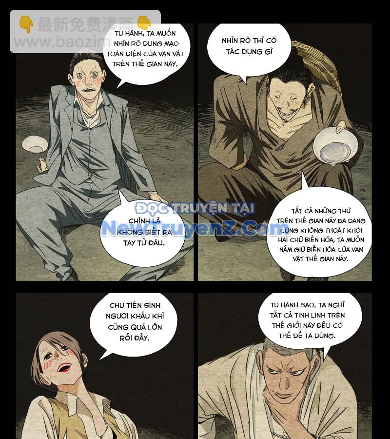 Nhất Nhân Chi Hạ - Chapter 499 - Page 20