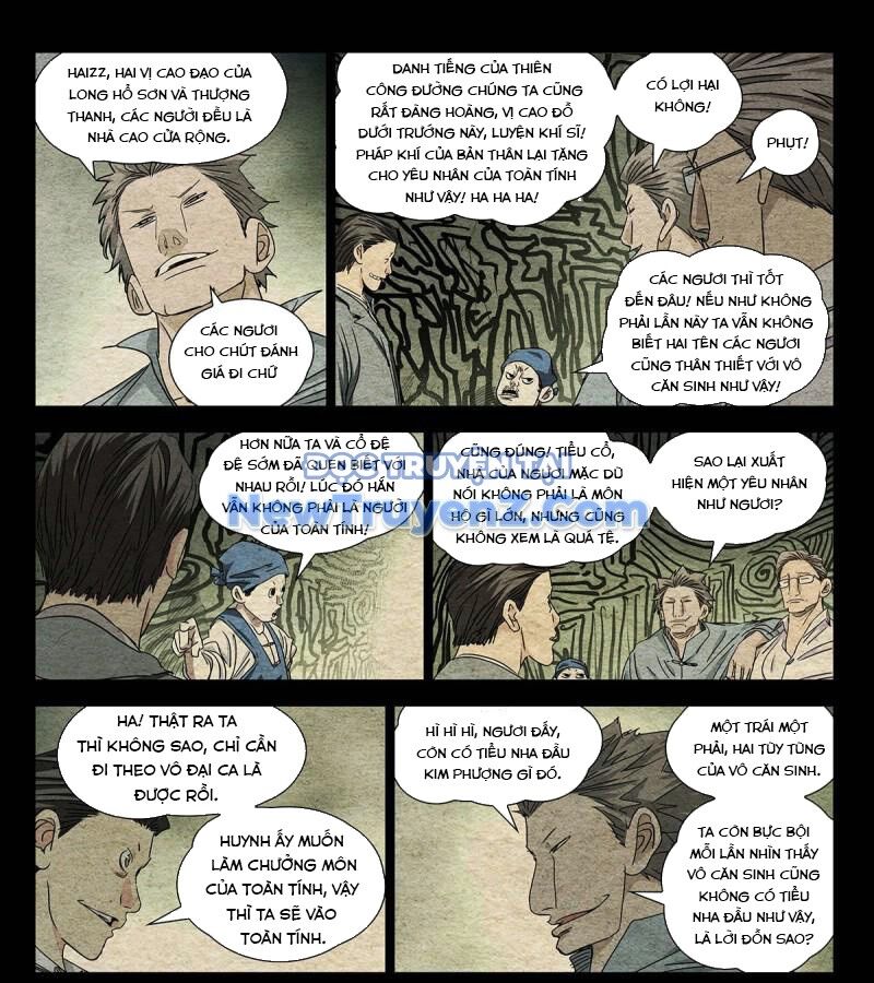 Nhất Nhân Chi Hạ - Chapter 499 - Page 8