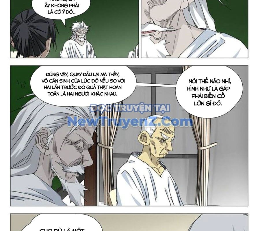 Nhất Nhân Chi Hạ - Chapter 500 - Page 12
