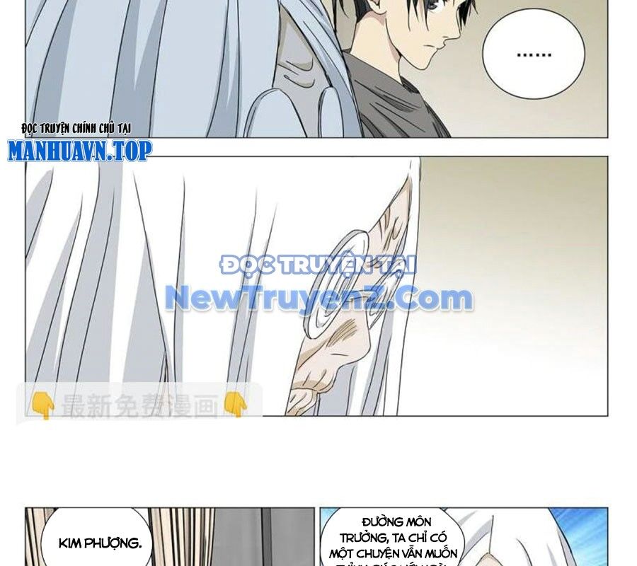 Nhất Nhân Chi Hạ - Chapter 500 - Page 9