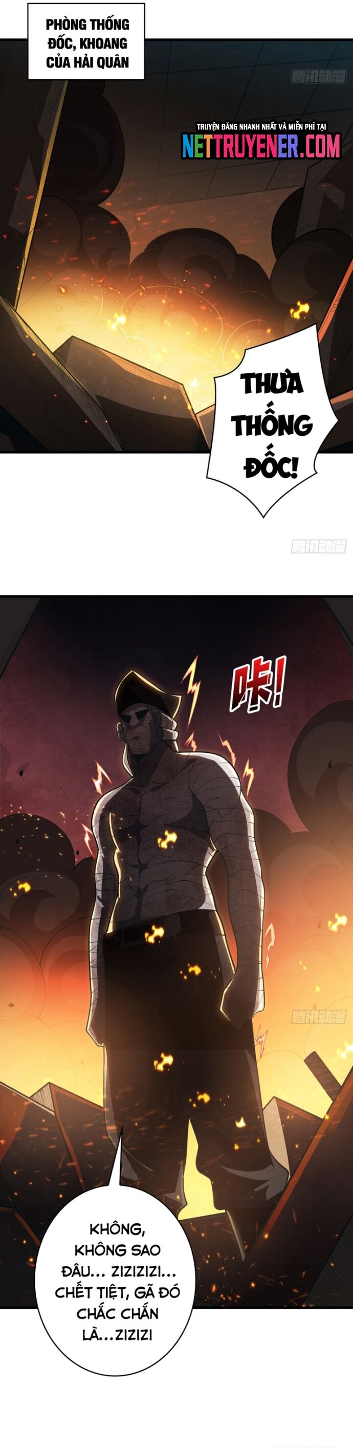 Nhân Vật Phản Diện? Chắc Chắn Không Phải Ta - Chapter 87 - Page 10