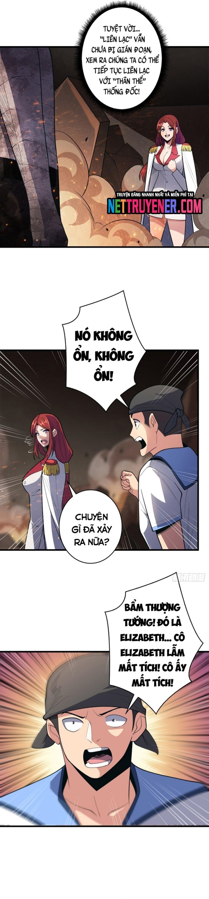 Nhân Vật Phản Diện? Chắc Chắn Không Phải Ta - Chapter 87 - Page 11