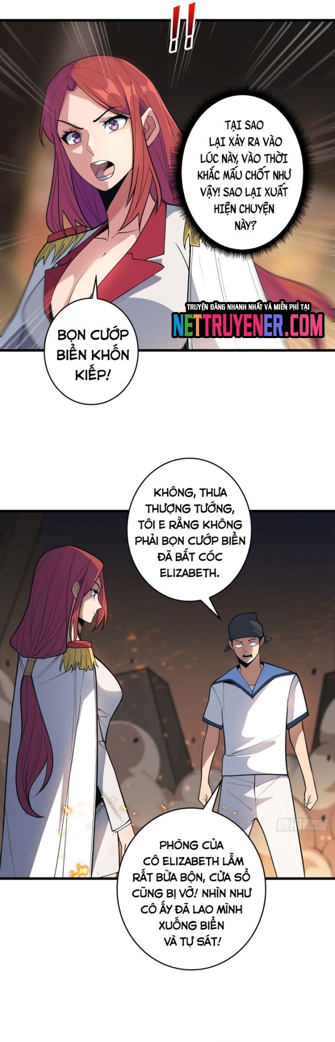 Nhân Vật Phản Diện? Chắc Chắn Không Phải Ta - Chapter 87 - Page 12