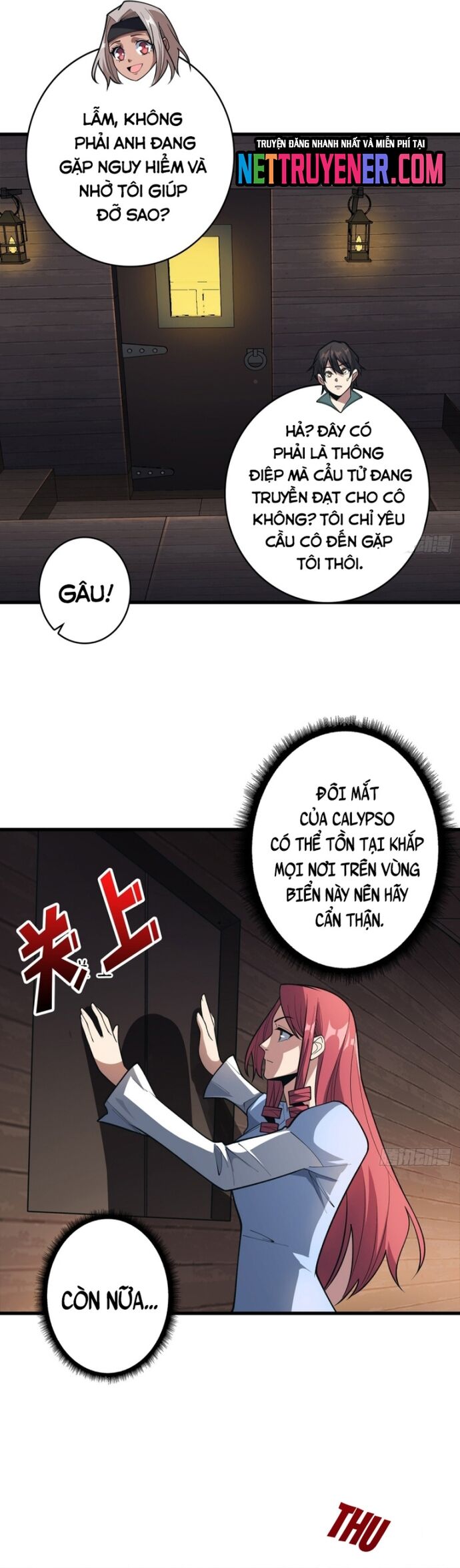 Nhân Vật Phản Diện? Chắc Chắn Không Phải Ta - Chapter 87 - Page 16