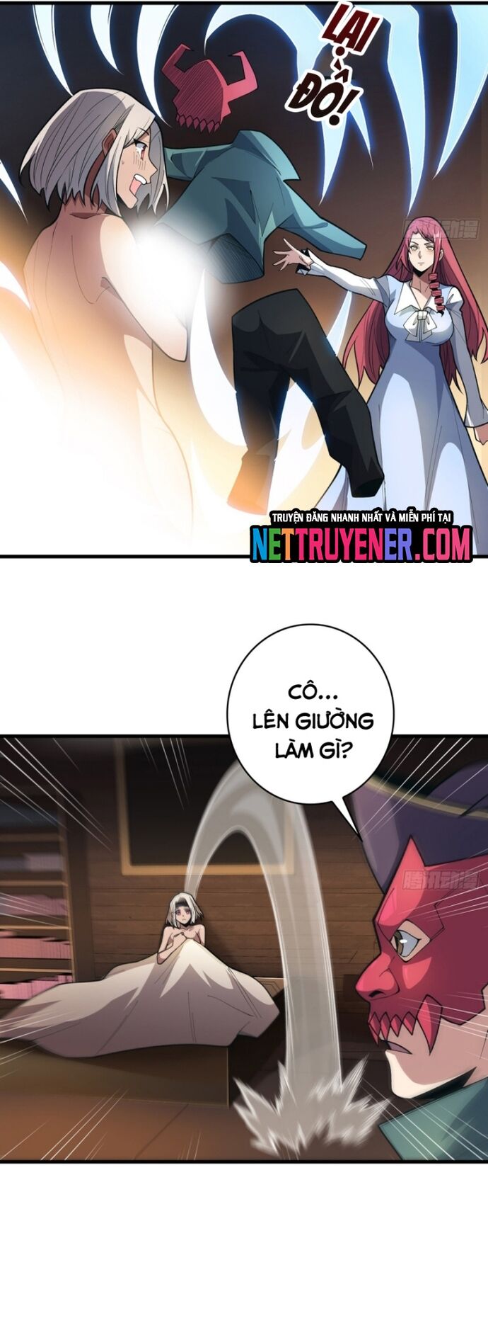 Nhân Vật Phản Diện? Chắc Chắn Không Phải Ta - Chapter 87 - Page 17