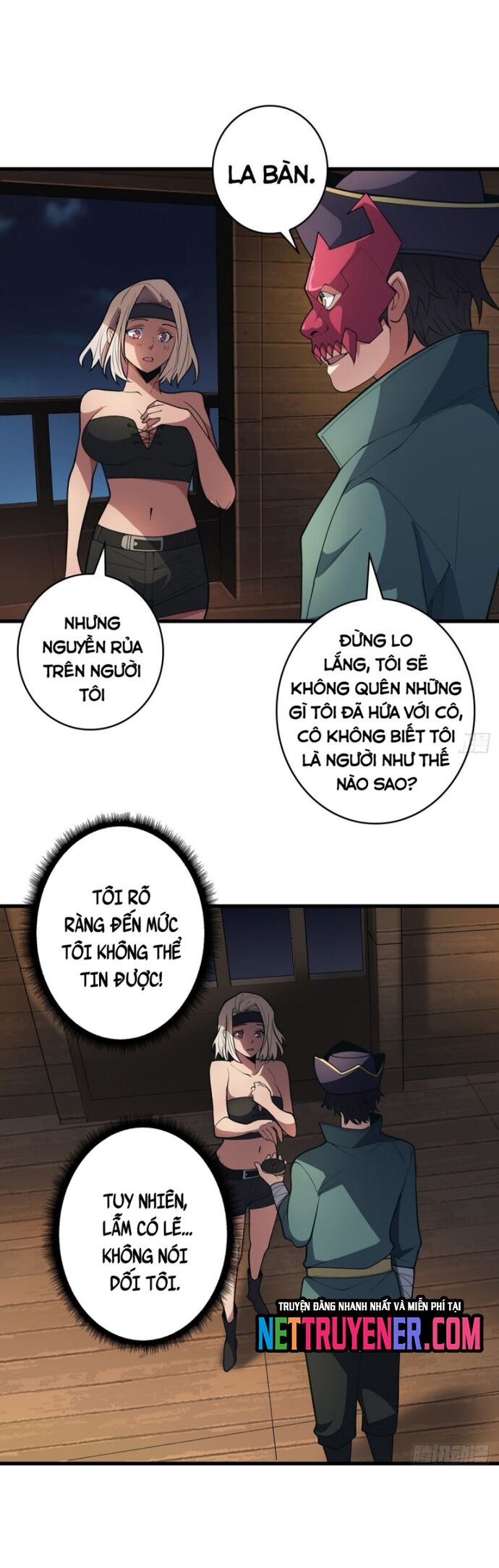 Nhân Vật Phản Diện? Chắc Chắn Không Phải Ta - Chapter 87 - Page 19