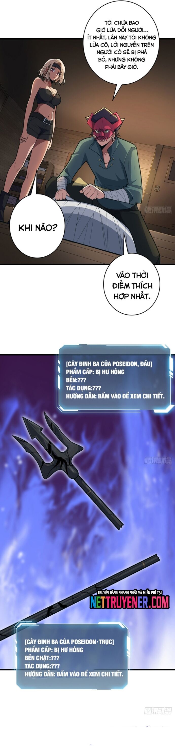 Nhân Vật Phản Diện? Chắc Chắn Không Phải Ta - Chapter 87 - Page 20