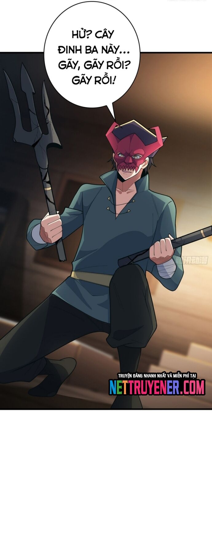 Nhân Vật Phản Diện? Chắc Chắn Không Phải Ta - Chapter 87 - Page 21