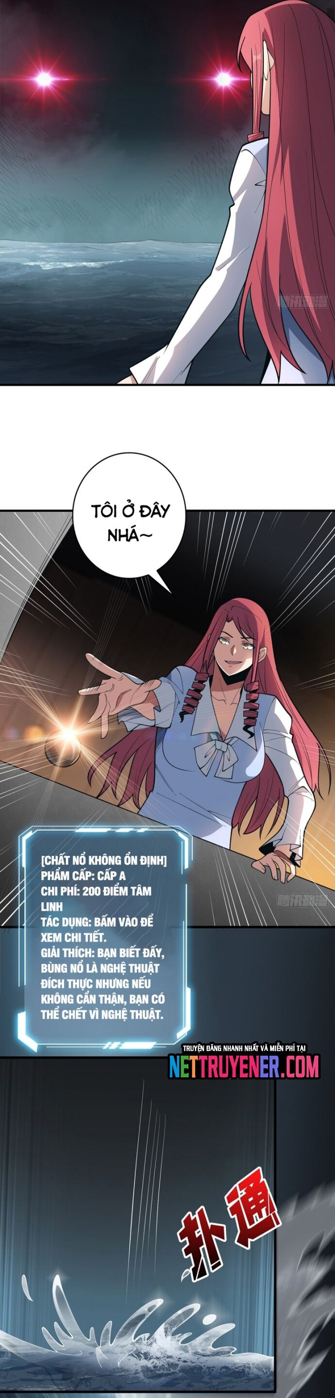 Nhân Vật Phản Diện? Chắc Chắn Không Phải Ta - Chapter 87 - Page 3