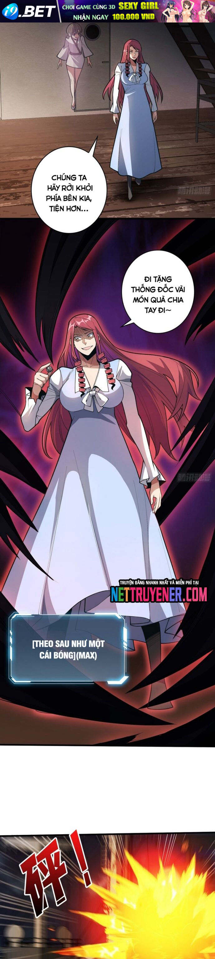 Nhân Vật Phản Diện? Chắc Chắn Không Phải Ta - Chapter 87 - Page 5